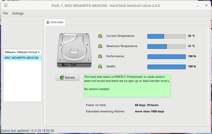 How to Run Hard Disk Sentinel on Linux