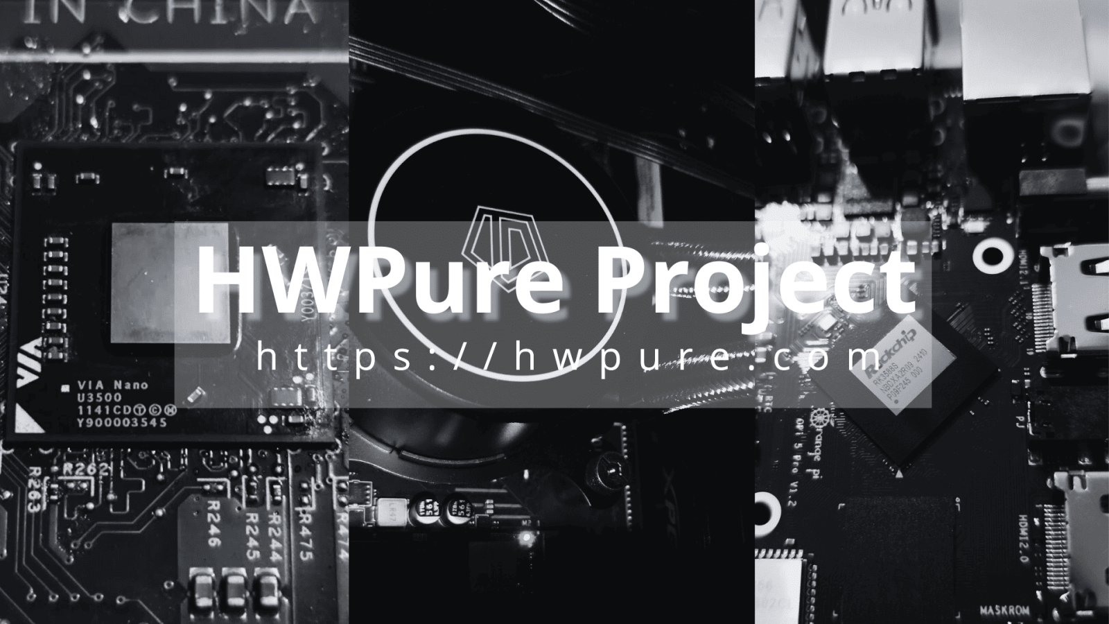 HWPure Project