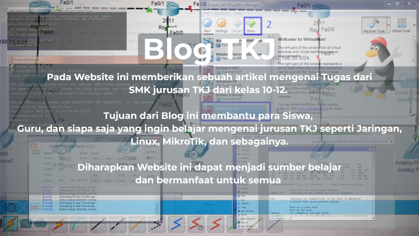 TKJ Blog